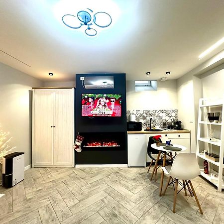 Stay Inn Central Brasov Ap 4 Dış mekan fotoğraf