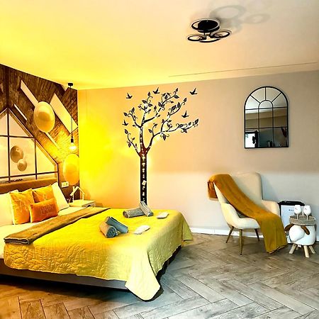 Stay Inn Central Brasov Ap 4 Dış mekan fotoğraf