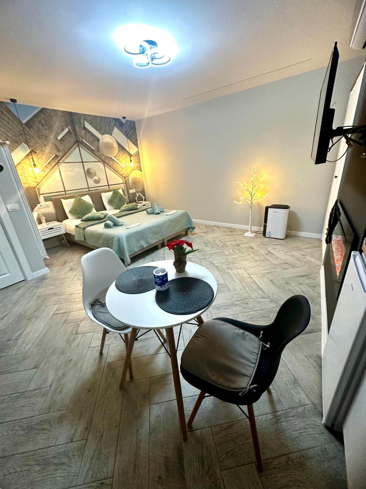Stay Inn Central Brasov Ap 4 Dış mekan fotoğraf