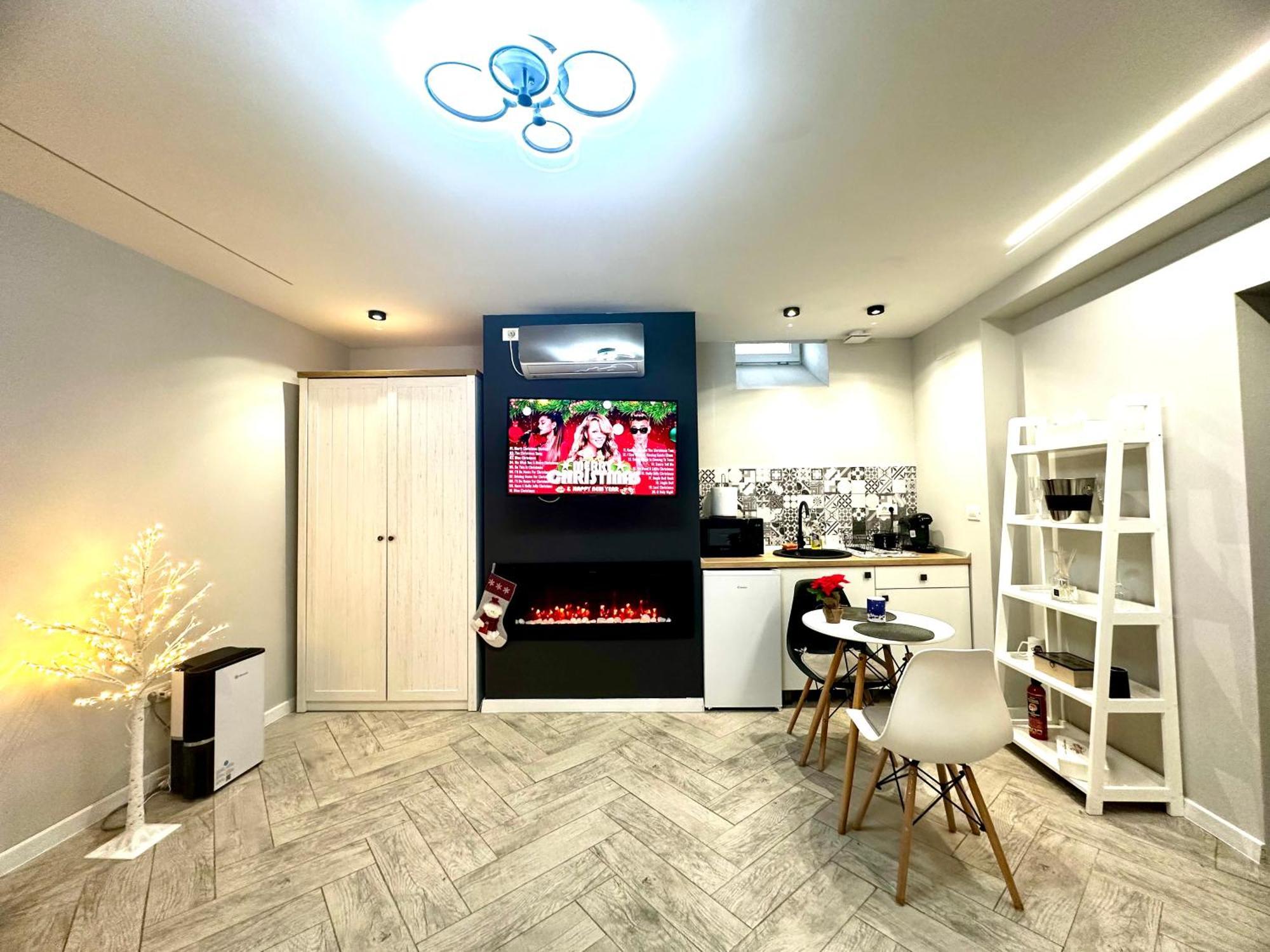 Stay Inn Central Brasov Ap 4 Dış mekan fotoğraf