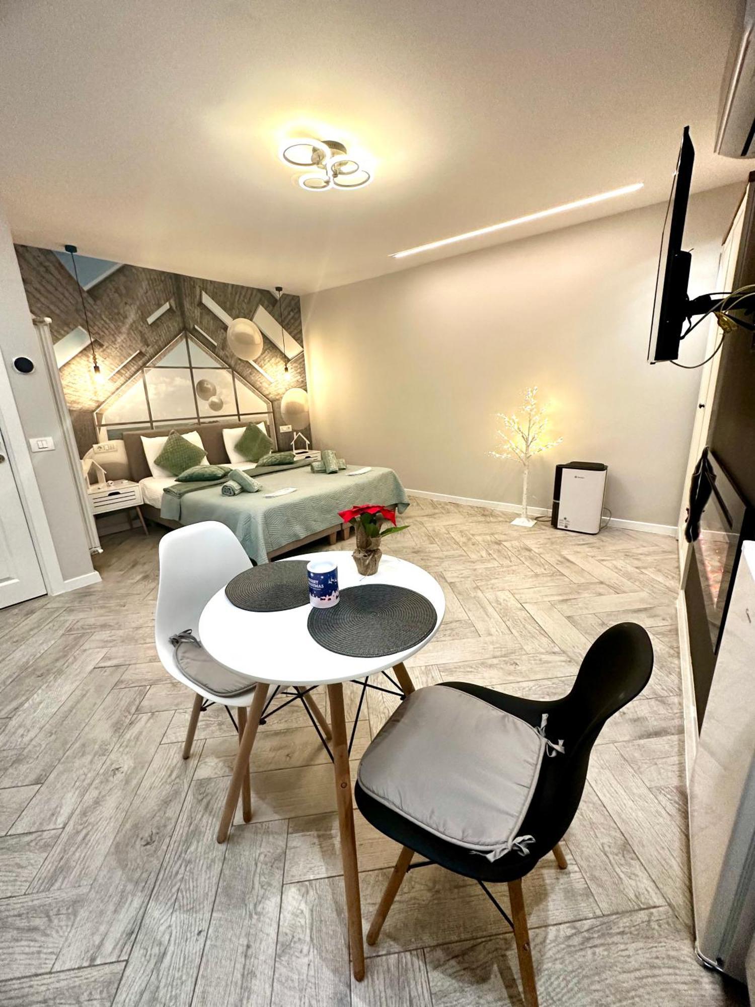 Stay Inn Central Brasov Ap 4 Dış mekan fotoğraf