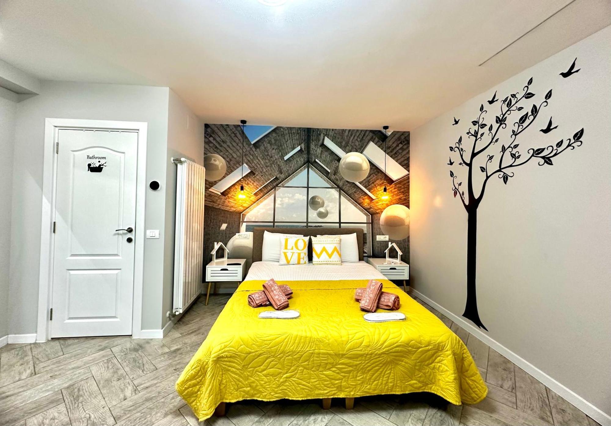 Stay Inn Central Brasov Ap 4 Dış mekan fotoğraf