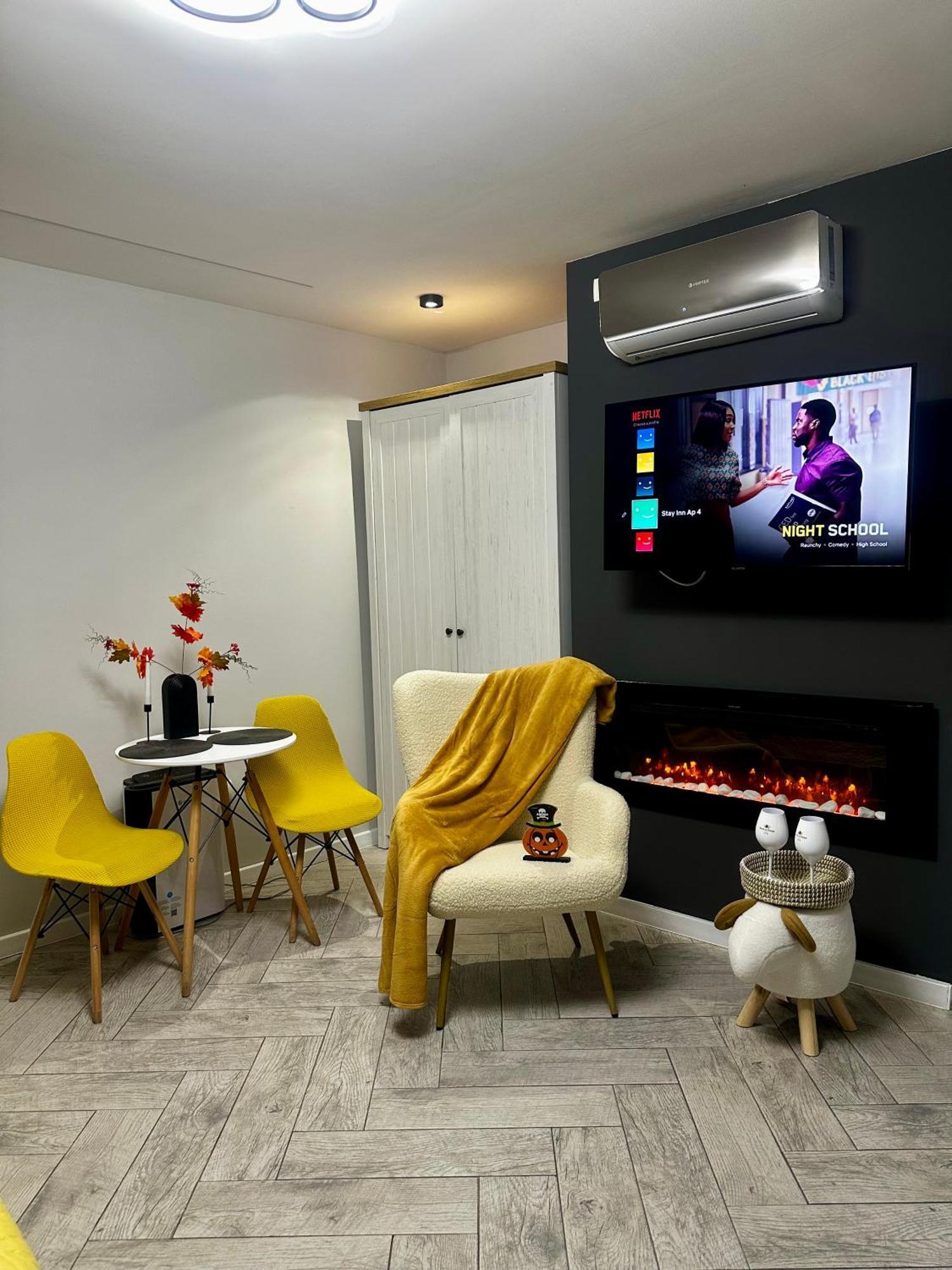 Stay Inn Central Brasov Ap 4 Dış mekan fotoğraf